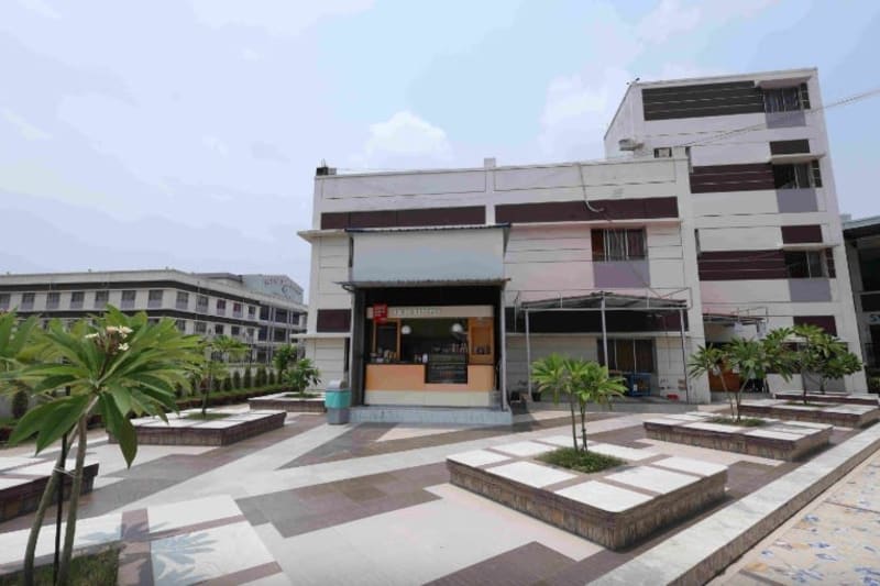 Swami Vivekananda University Banner