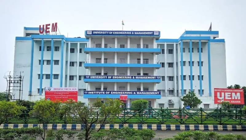 University of Engineering and Management Banner