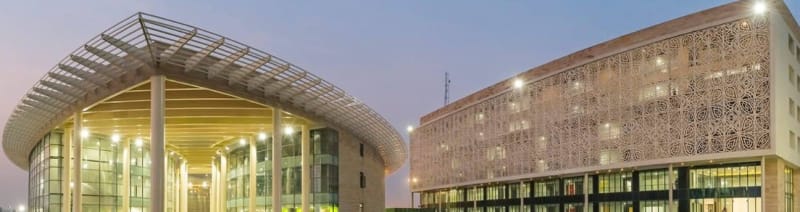 Amity University Banner