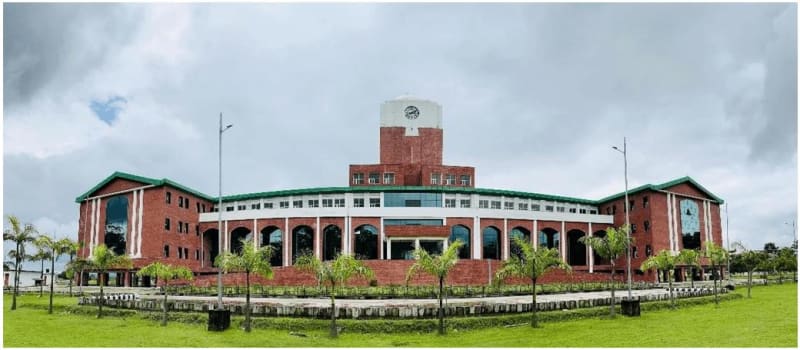 Main Campus Building of IARI - Indian Agricultural Research Institute - Admissionbuddy