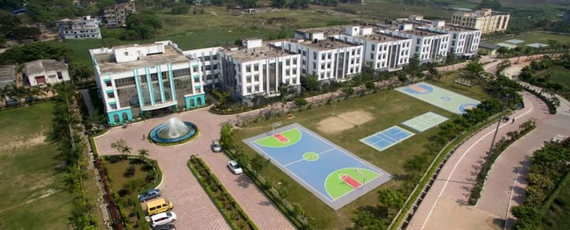 Adamas University Banner