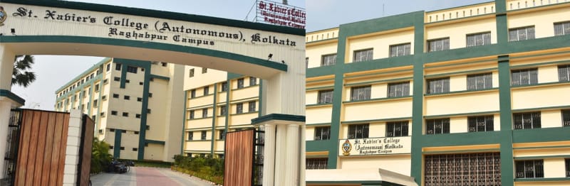 Main Campus building of St. Xavier's College - St. Xavier's College - Admissionbuddy