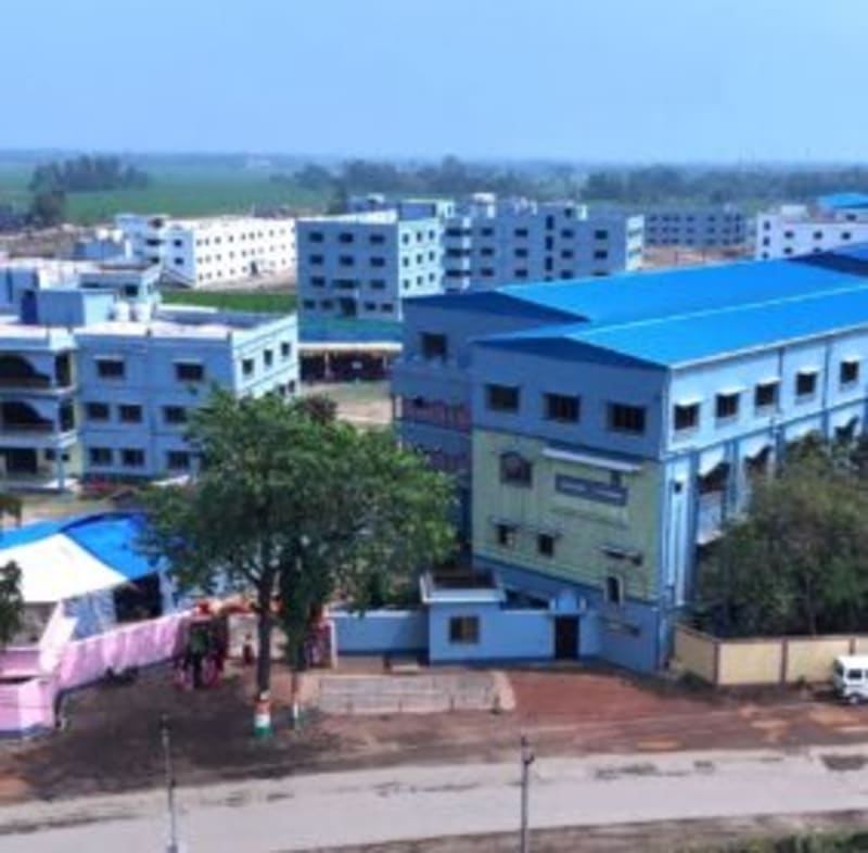 Muktadhara Nursing Institution Banner