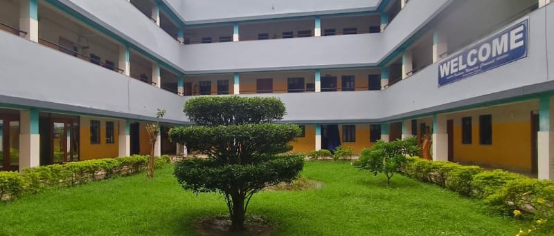 Mrinalini Devi College of Nursing - [MDCN] Banner