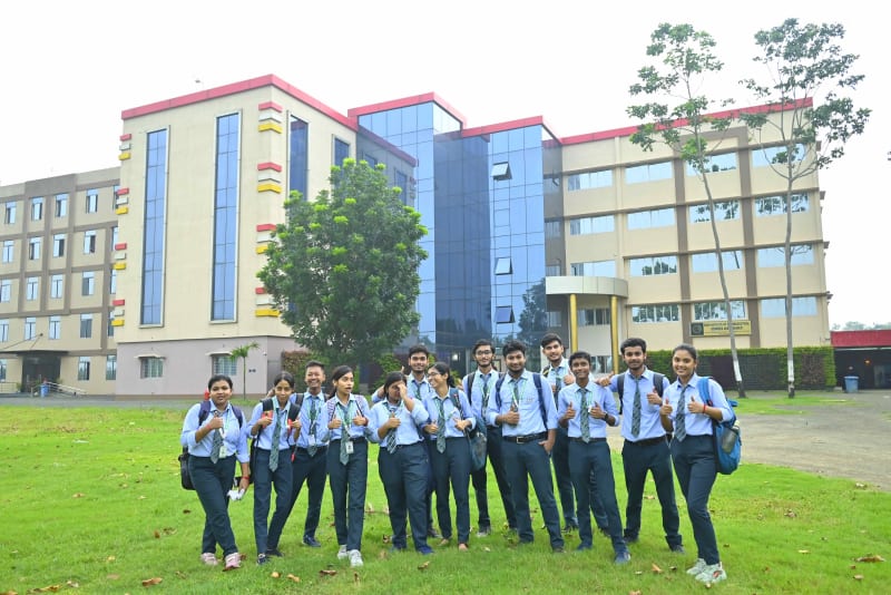 Gitanjali College of Pharmacy Banner