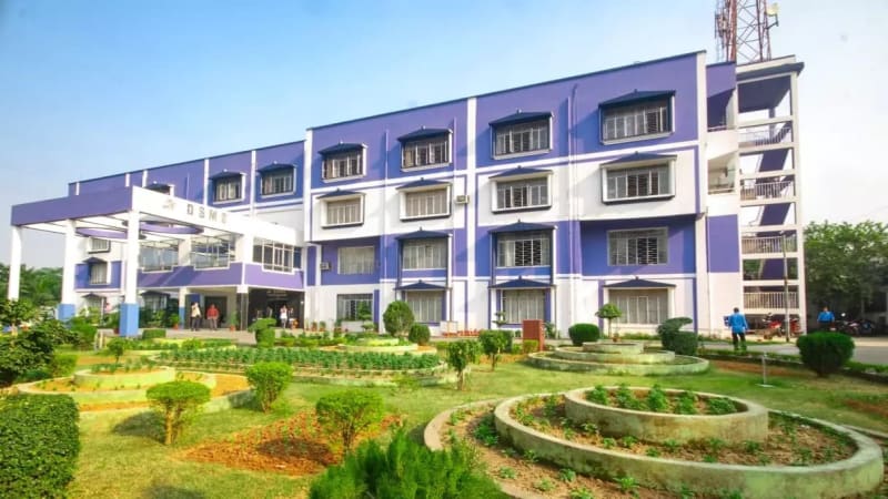 DSMS Institute of Nursing Banner
