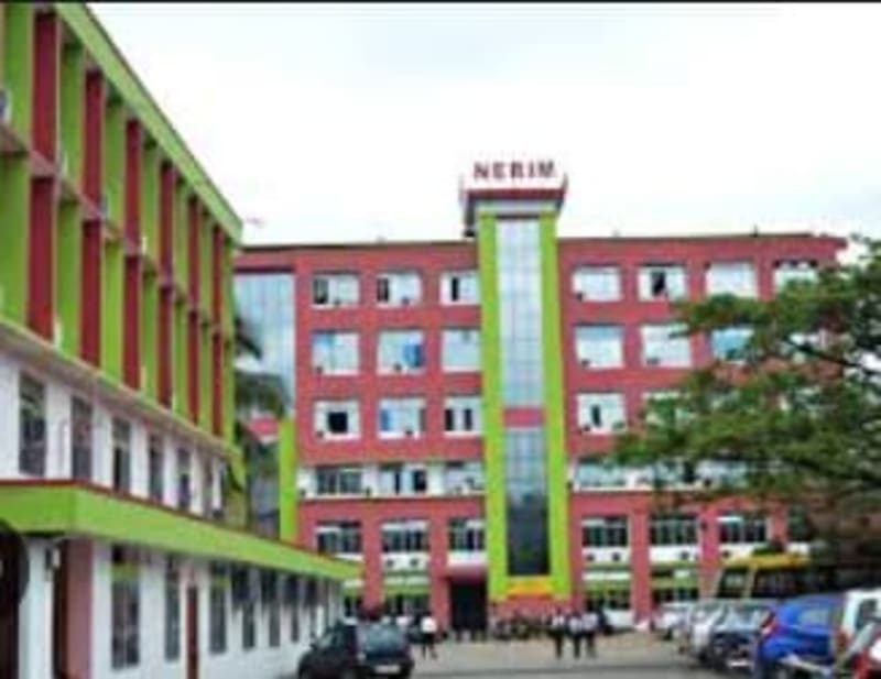 Main Campus - North Eastern Regional Institute of Management - Admissionbuddy