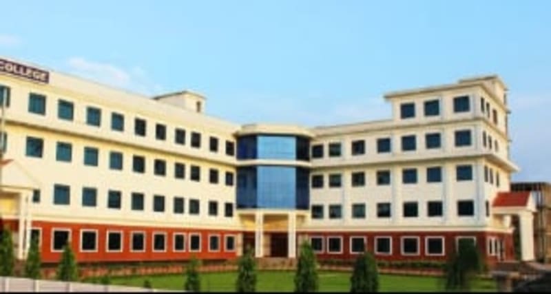 Main Campus -  NEF College of Management and Technology - Admissionbuddy