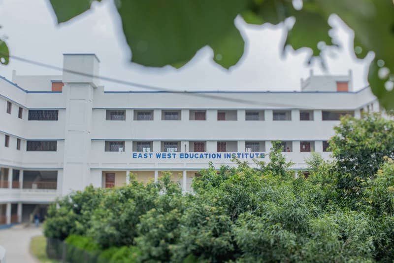 East West Education Institute Banner