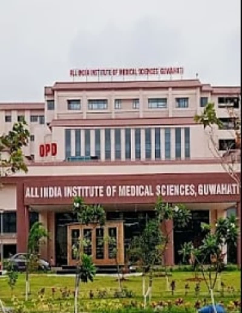 Main Campus - All India Institute of Medical Sciences - Admissionbuddy