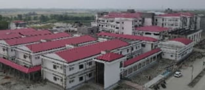   Main Campus - Kokrajhar Medical College - Admissionbuddy