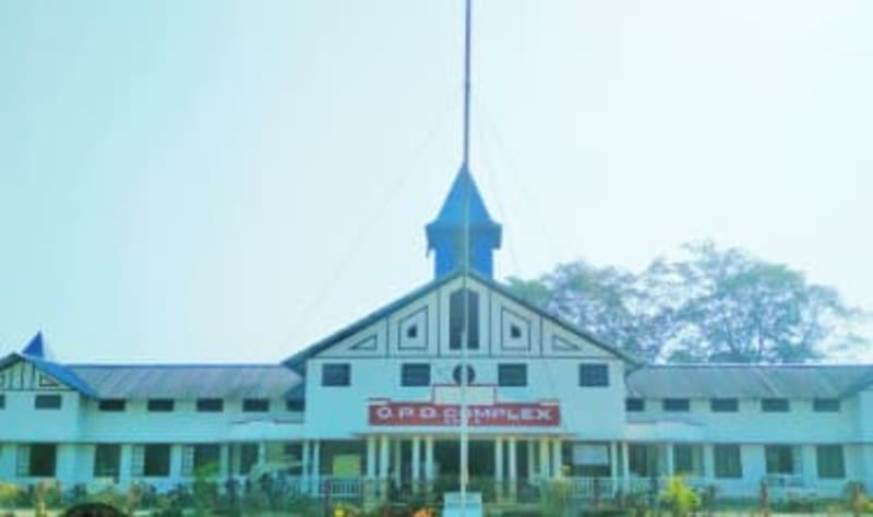 Main Campus - Institute of Pharmacy Assam Medical College - Admissionbuddy