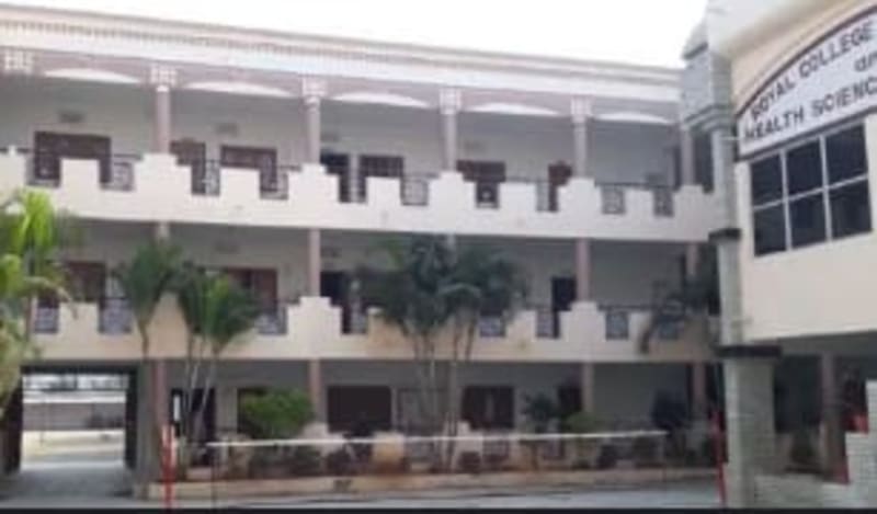 Main Campus - Royal School Of Pharmacy - Admissionbuddy