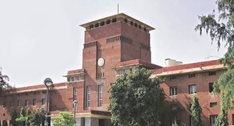 University of Delhi Banner