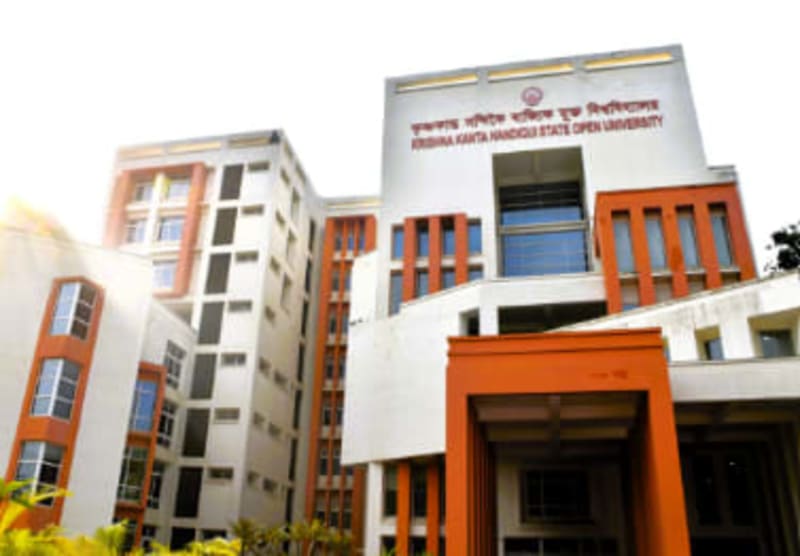 Main Campus - Krishna Kanta Handiqui State Open University - Admissionbuddy