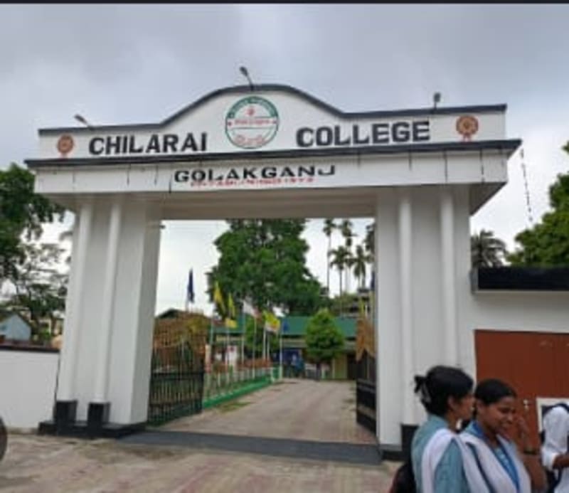 Main Campus - Chilarai College - Admissionbuddy