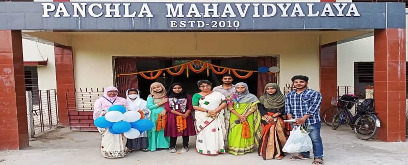 Panchla Mahavidyalaya  Banner