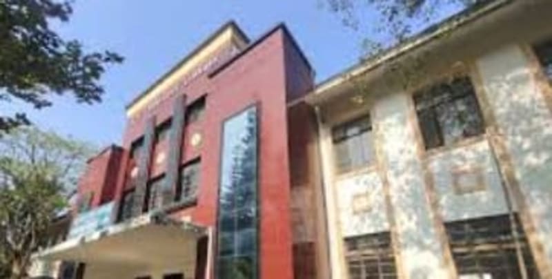 Main Campus - Gauhati University - Admissionbuddy