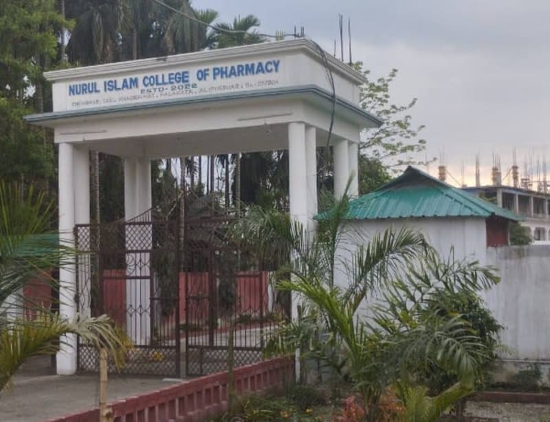 Nurul Islam College of Pharmacy Banner