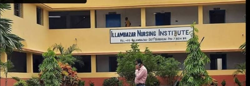 Illambazar Nursing Institute Banner