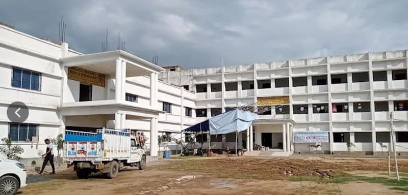 Dubrajpur Nursing & Medical Research Institute Banner