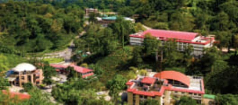 Main Campus - Assam Don Bosco University  - Admissionbuddy