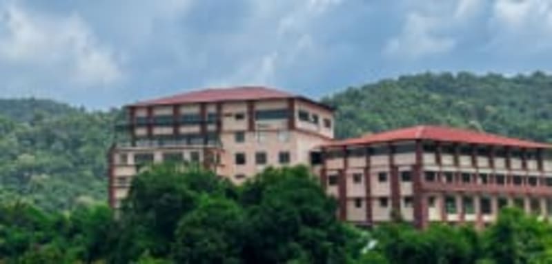 Main Campus - Assam Down Town University - Admissionbuddy