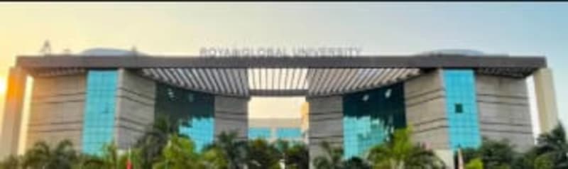 Main Campus - Royal Global University - Admissionbuddy