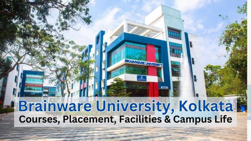 Brainware University Banner