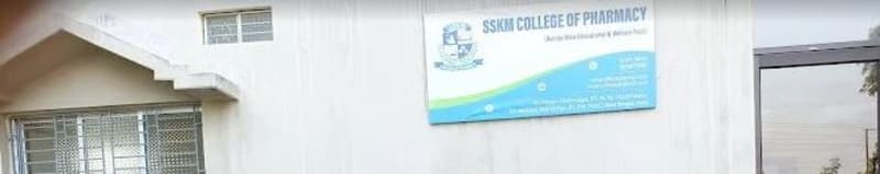 SSKM College of Pharmacy Banner