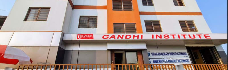 Gandhi Institute of Management and Technology Banner