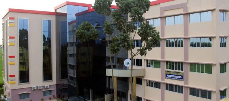 Gitanjali Institute of Nursing Banner