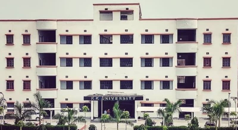 K K University Banner