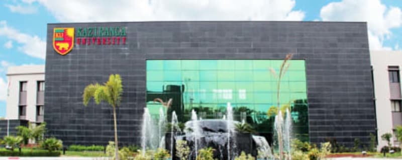Main Campus - Kaziranga University - Admissionbuddy