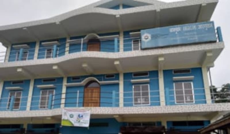 Main Campus - Assam Rajiv Gandhi University of Cooperative Management - Admissionbuddy