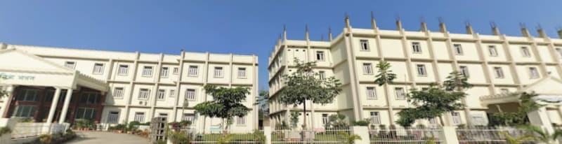 Gopal Narayan Singh University Banner