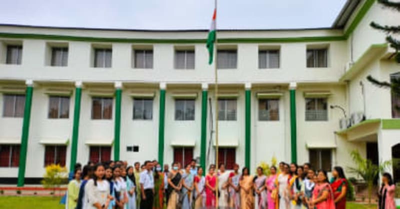 Main Campus - Assam Agricultural University - Admissionbuddy
