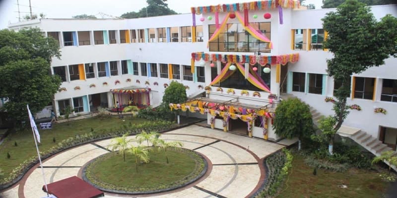 Raiganj University Banner