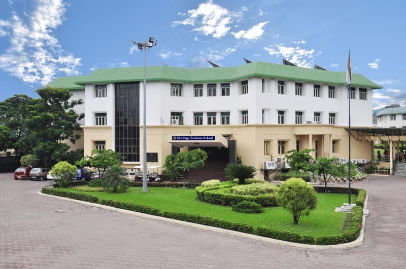 Heritage Business School - [HBS] Banner