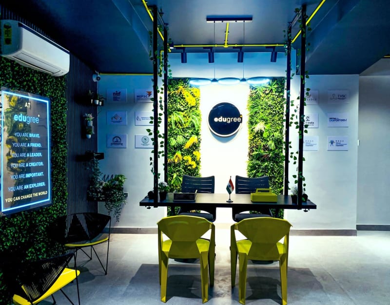 Edugree Banner