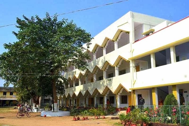 Bankura Zilla Saradamani Mahila Mahavidyapith Banner
