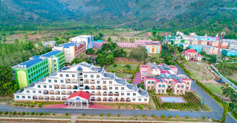 GIET University - [GIET] Banner