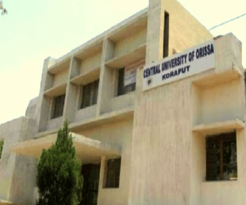 CUO Koraput Banner