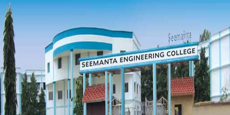 Seemanta Engineering College Banner