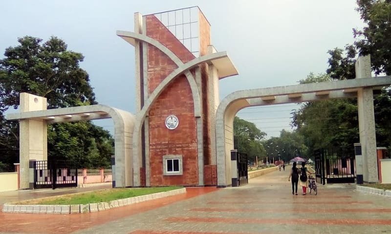 Sambalpur University Banner
