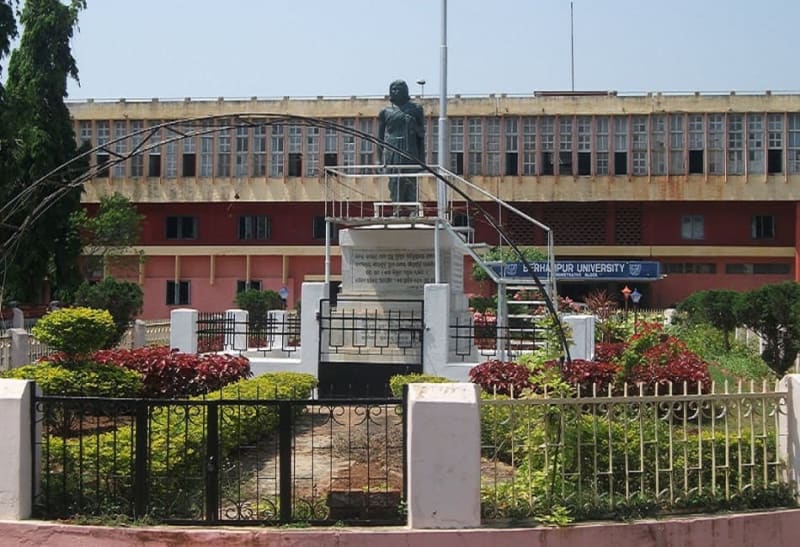 Berhampur University Banner