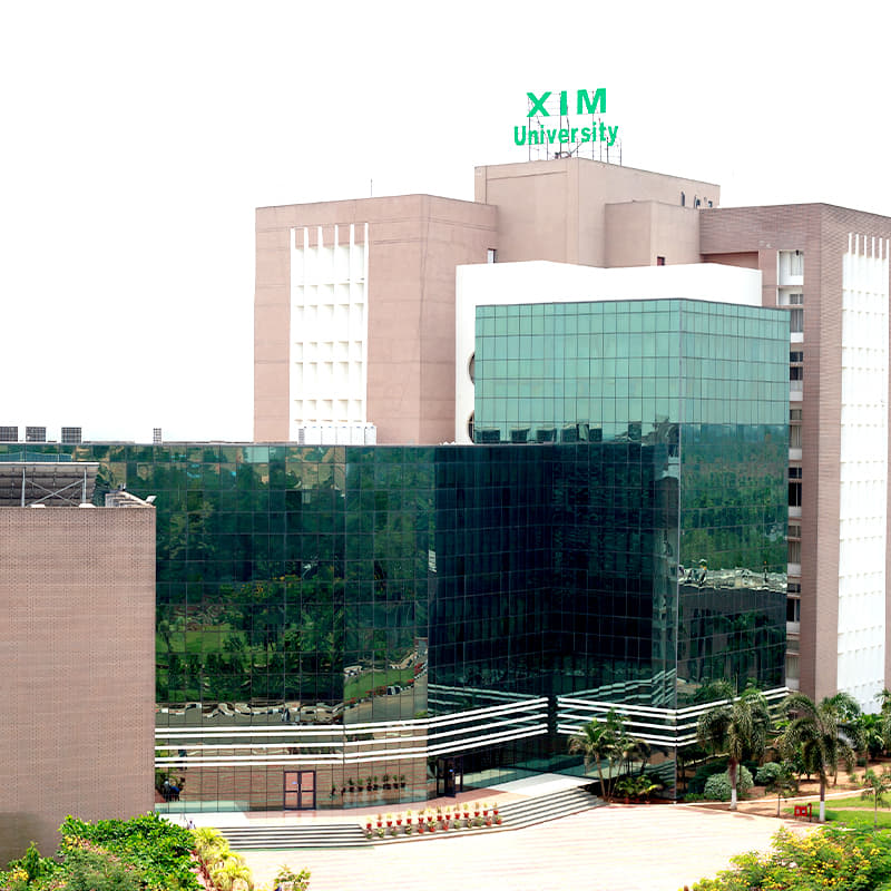 XIM University Banner