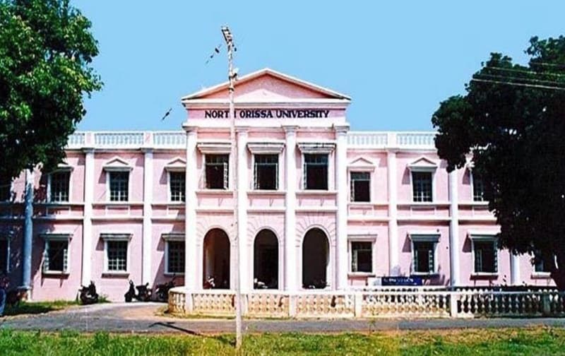 Maharaja Sriram Chandra Bhanja Deo University Banner