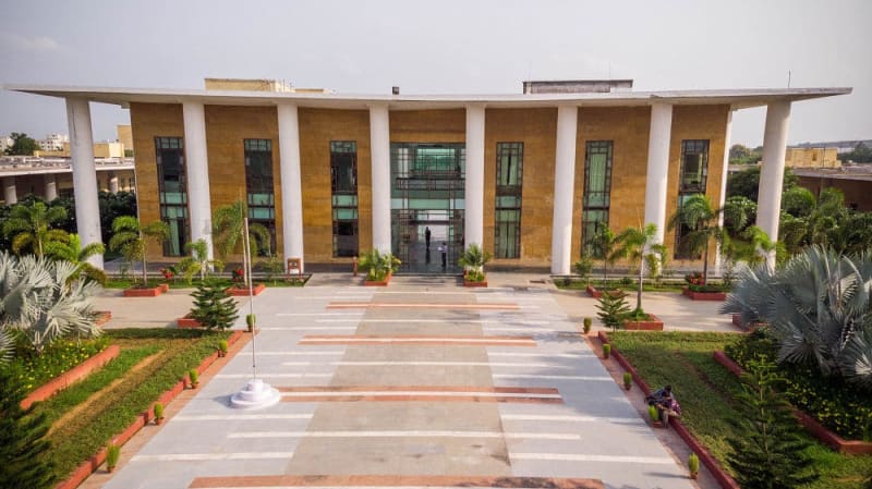 Birla Global University - [BGU] Banner