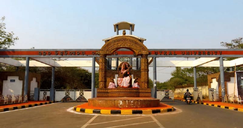 Utkal University Banner
